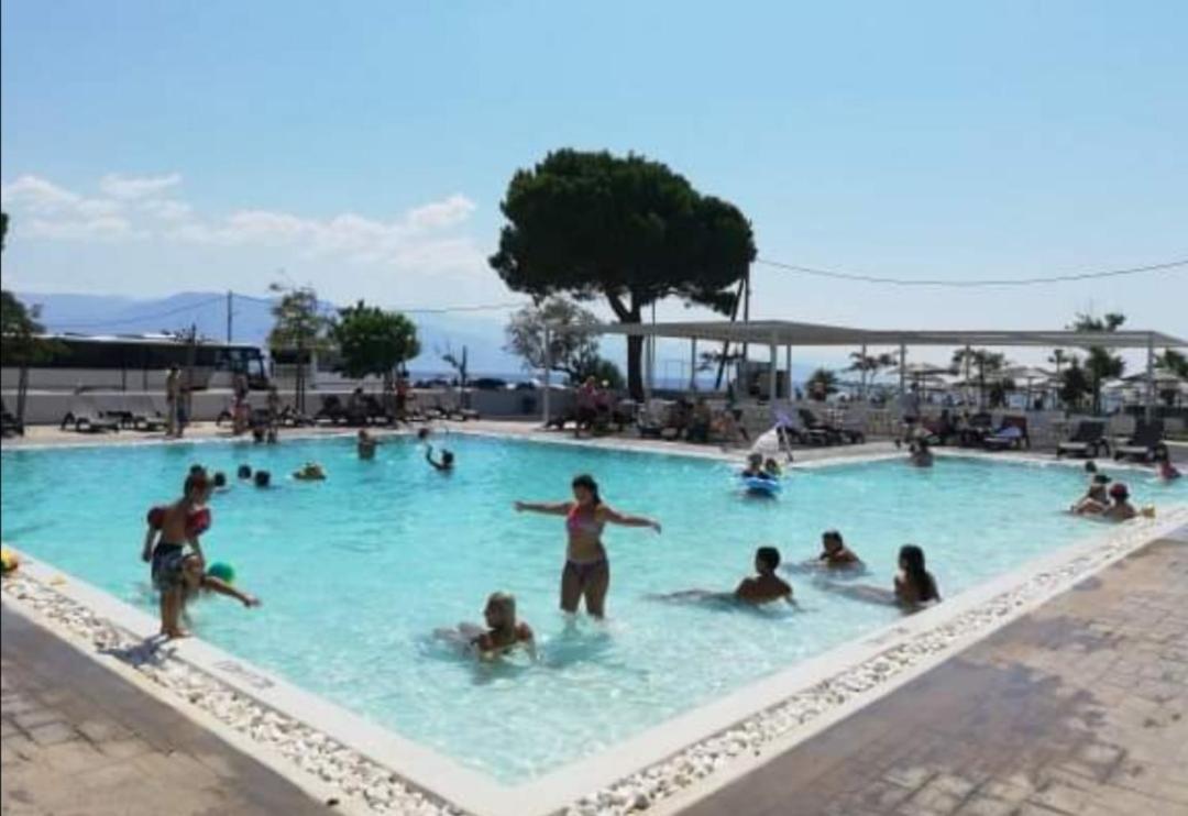 Gmp Bouka Resort Messíni Exteriör bild