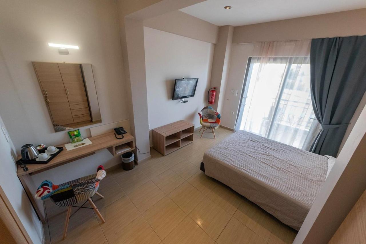 Gmp Bouka Resort Messíni Exteriör bild