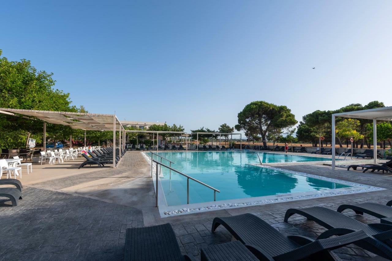 Gmp Bouka Resort Messíni Exteriör bild